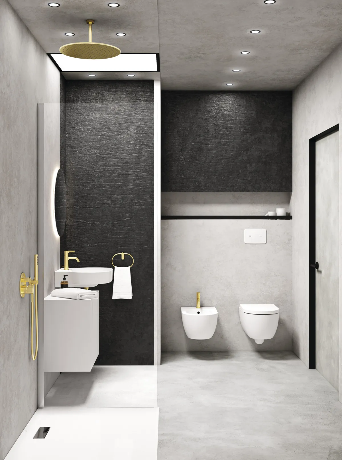 Waschbecken „Linda-X“ 50 × 48 × 13,5 cm, Hahnlochposition mittig in Weiß Waschbecken „Linda-X“ 50 × 48 × 13,5 cm, Hahnlochposition mittig in Weiß