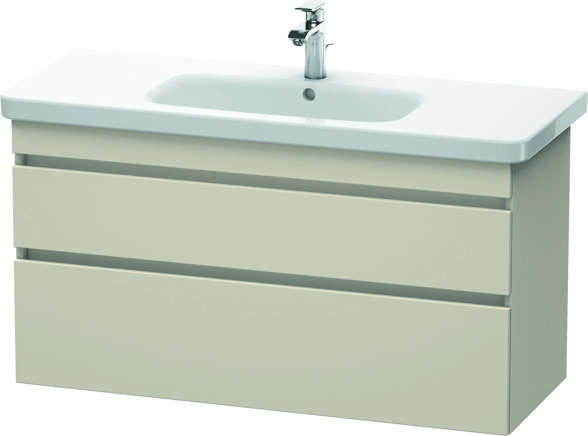 Duravit Waschtischunterschrank wandhängend „DuraStyle“ 113 × 61 × 44,8 cm Duravit Waschtischunterschrank wandhängend „DuraStyle“ 113 × 61 × 44,8 cm