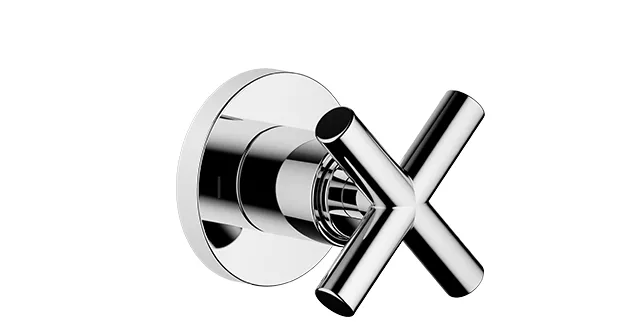 Dornbracht Tara UP-Zweiwege-Umstellung - Chrom Dornbracht Tara UP-Zweiwege-Umstellung - Chrom