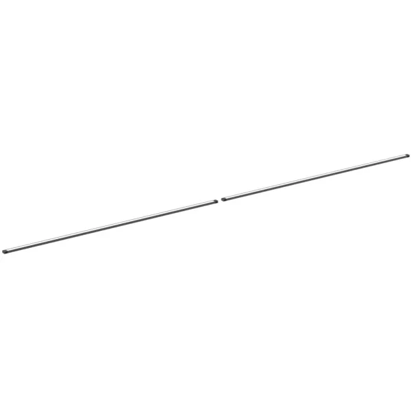 Ideal Standard Conca Schubladenleuchten-Set 2304mm Anthrazit Ideal Standard Conca Schubladenleuchten-Set 2304mm Anthrazit