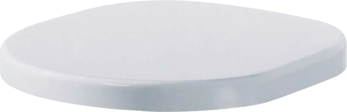 Ideal Standard WC-Sitz Tonic, Softclosing, weiß, 370x475x55 mm