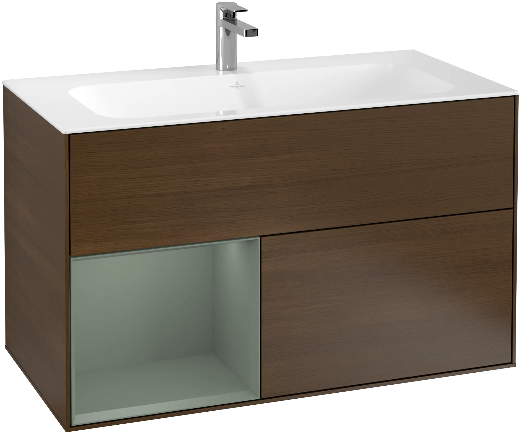 Villeroy & Boch Finion Waschbeckenunterschrank F03 996x591x498mm Villeroy & Boch Finion Waschbeckenunterschrank F03 996x591x498mm