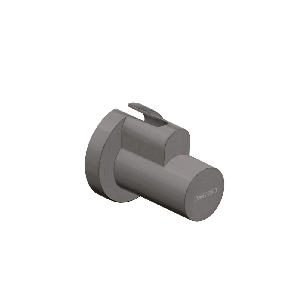 Hansgrohe Eckventilschuber Flowstar BBC Brushed Black Chrome, Anschlussmaße Abgang G 3/8 Hansgrohe Eckventilschuber Flowstar BBC Brushed Black Chrome, Anschlussmaße Abgang G 3/8
