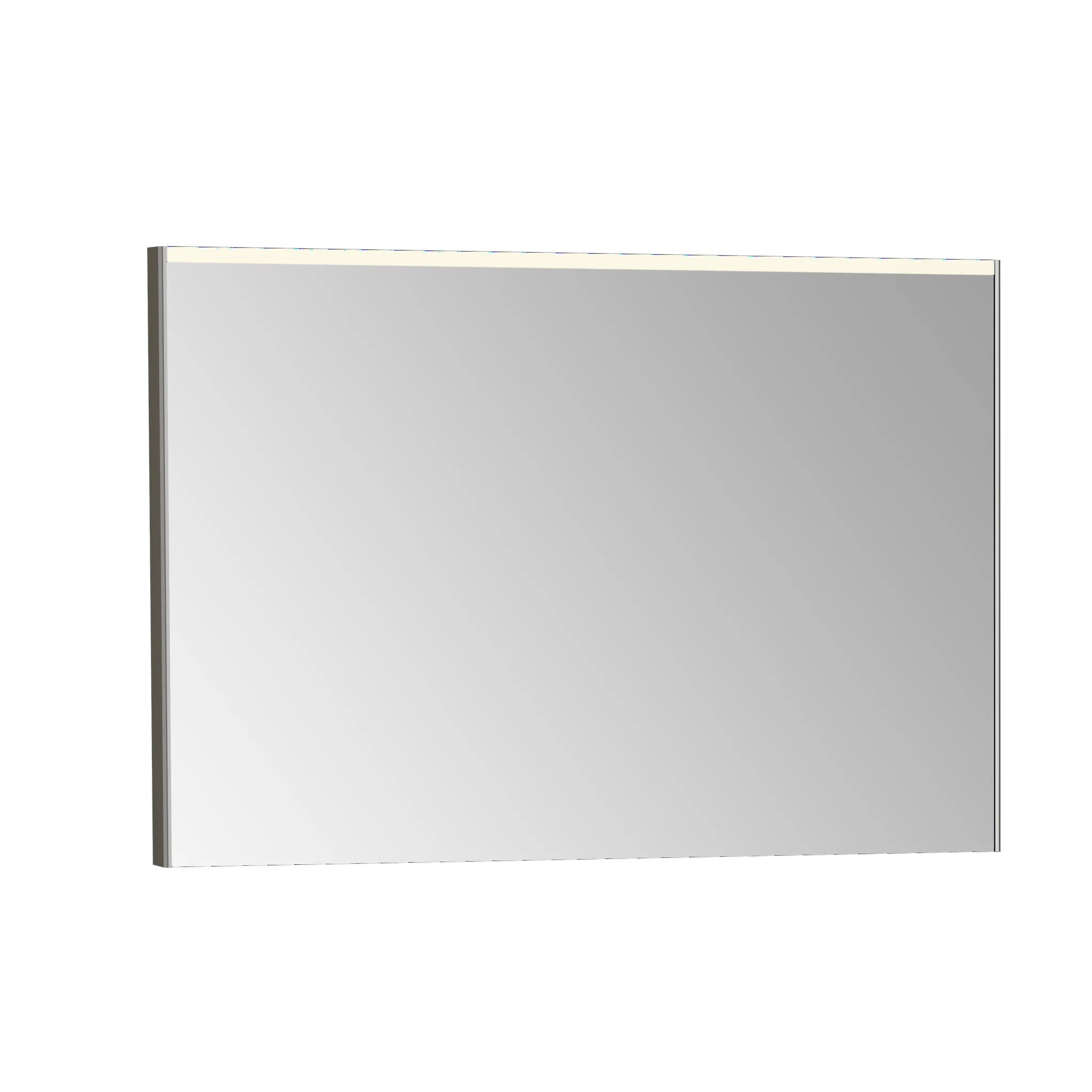 Prime LED-Flachspiegel rechteckig 102 x 5,5 x 69,5 cm (BxTxH)