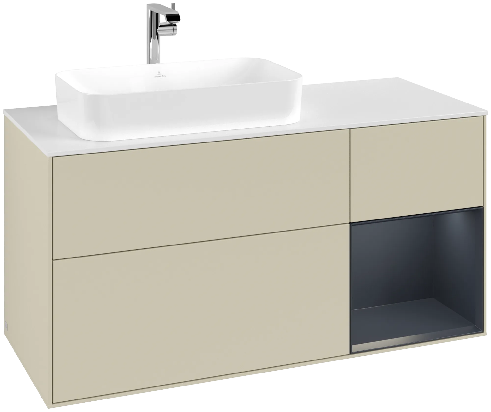Villeroy & Boch Finion Waschbeckenunterschrank G28 1200x603x501mm