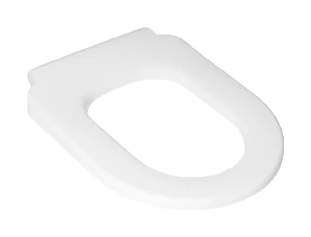 Villeroy & Boch Ringsitz „Subway 2.0“ 45,8 × 36,1 × 45,8 × 5 cm in Weiß Alpin Villeroy & Boch Ringsitz „Subway 2.0“ 45,8 × 36,1 × 45,8 × 5 cm in Weiß Alpin