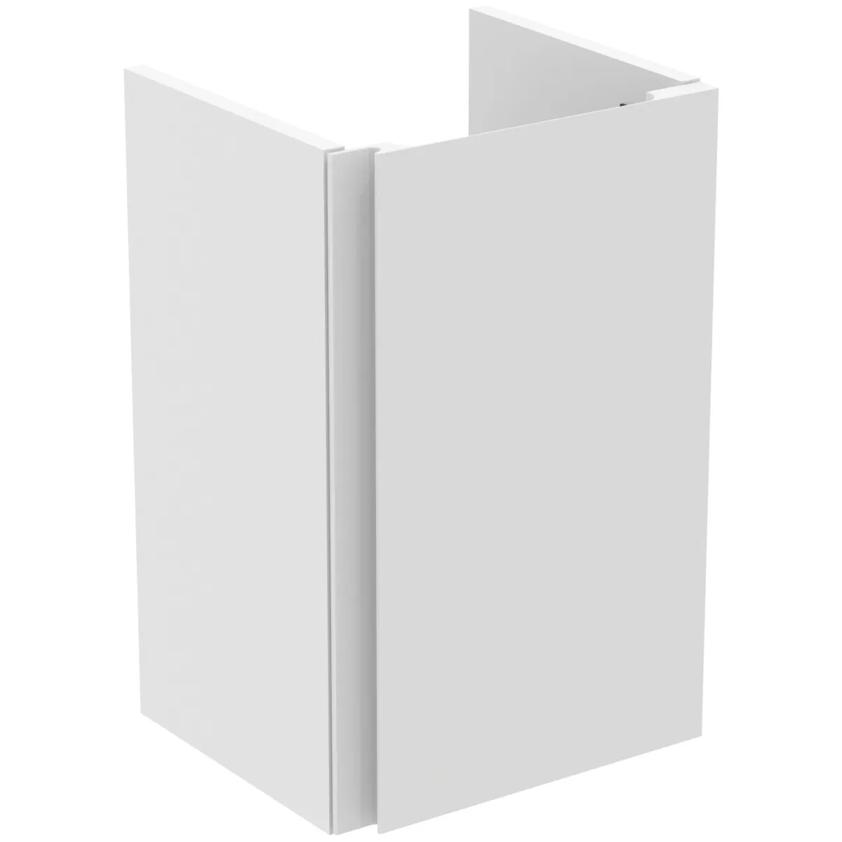 Ideal Standard Waschtischunterschrank „Finesse“ 35 × 55 × 30,6 cm Weiß matt lackiert Ideal Standard Waschtischunterschrank „Finesse“ 35 × 55 × 30,6 cm Weiß matt lackiert