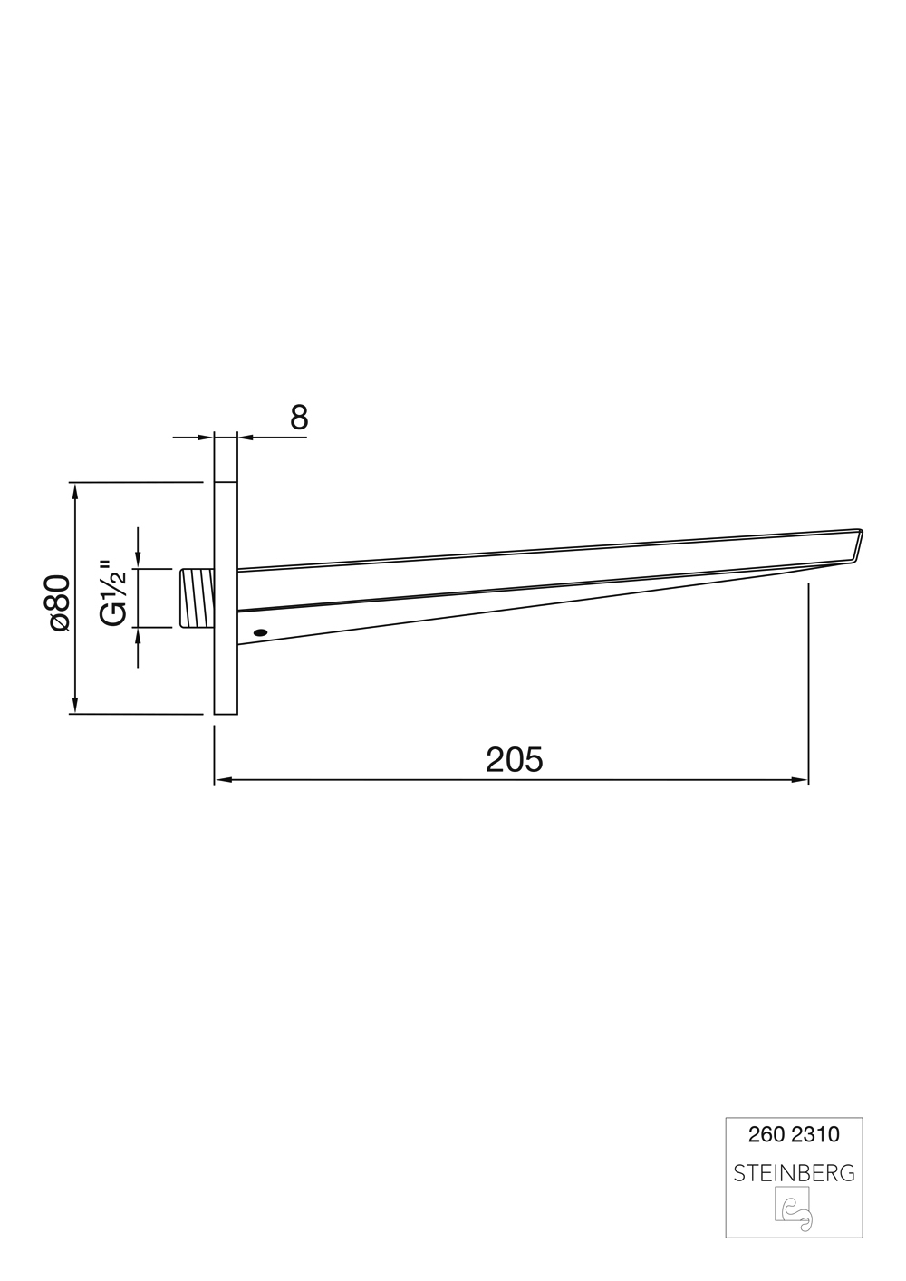Steinberg Serie 260 Auslauf Steinberg Serie 260 Auslauf