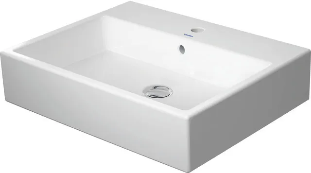 Wandwaschtisch „Vero Air“, mit Überlauf, Hahnlochposition mittig  Wandwaschtisch „Vero Air“, mit Überlauf, Hahnlochposition mittig