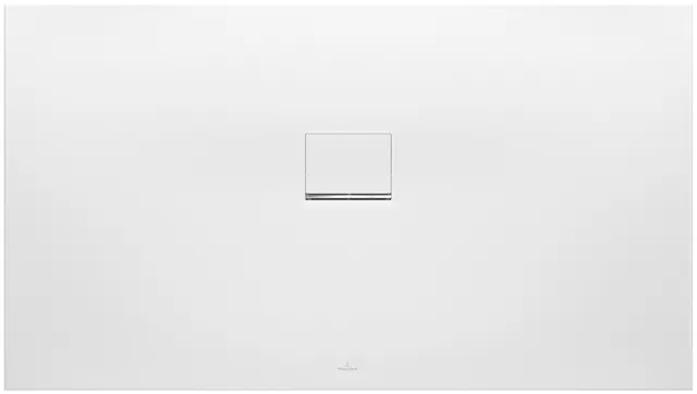 Villeroy & Boch rechteck Duschwanne „Squaro Infinity“ nur flächenbündige Installation 110 × 90 cm ohne Oberflächenbeschichtung, in Anthracite Villeroy & Boch rechteck Duschwanne „Squaro Infinity“ nur flächenbündige Installation 110 × 90 cm ohne Oberflächenbeschichtung, in Anthracite