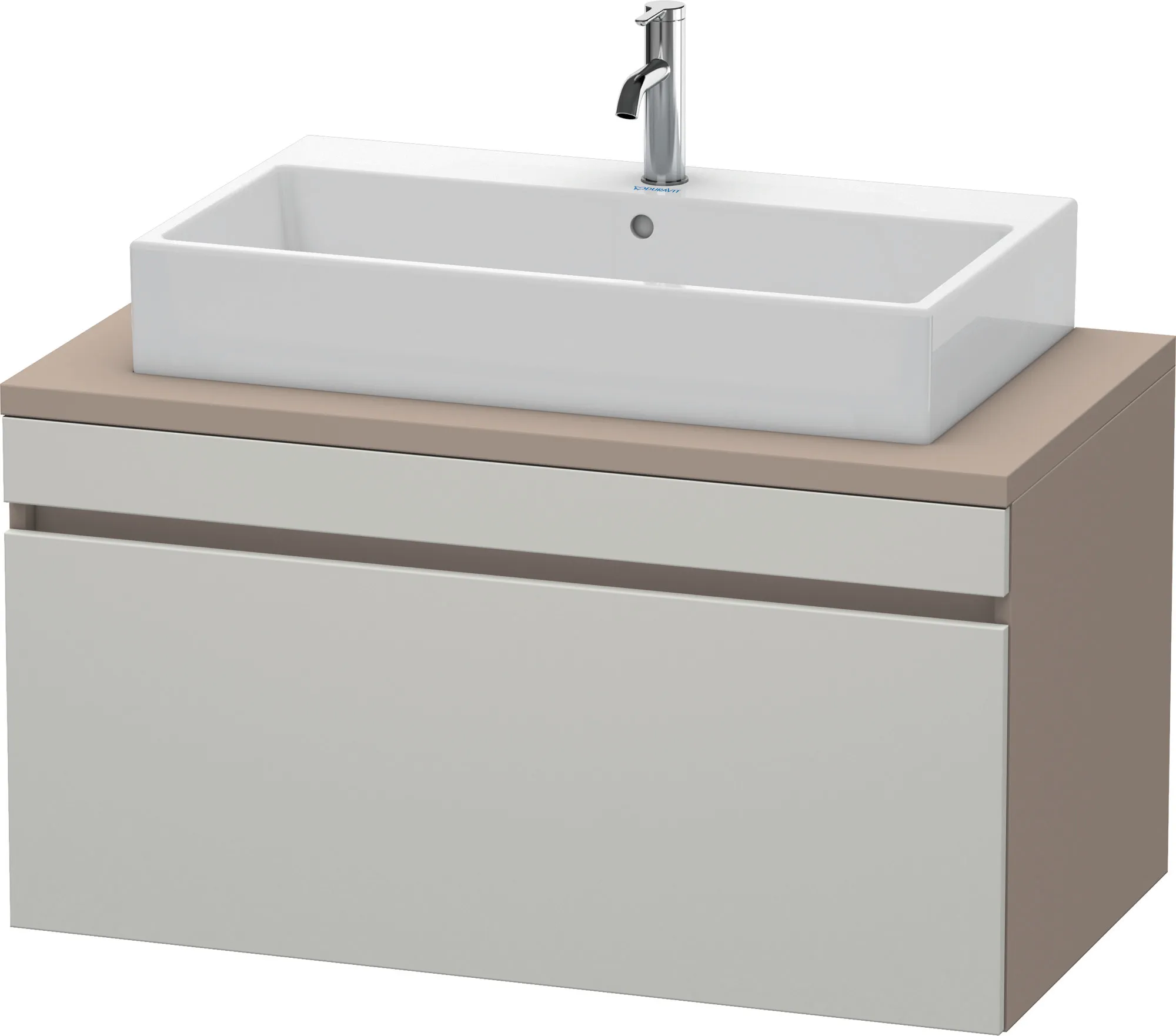 Duravit Waschtischunterschrank wandhängend „DuraStyle“ 100 × 51,2 × 54,8 cm Duravit Waschtischunterschrank wandhängend „DuraStyle“ 100 × 51,2 × 54,8 cm