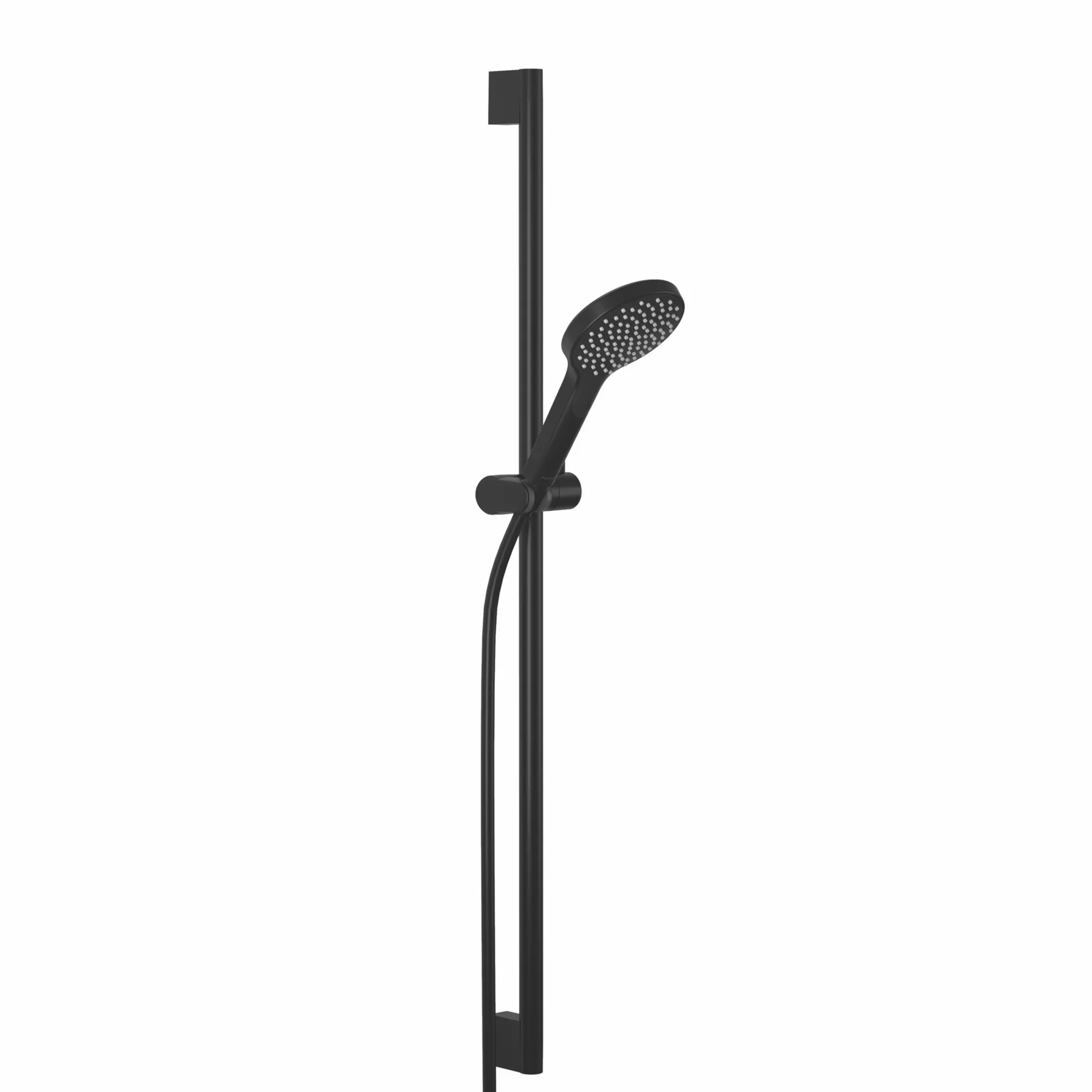 Kludi-DIVE Brause-Set Dive X 1S mattschwarz, 900 mm Wandstange mit höhenverstellbarer Handbrausehalterung Kludi-DIVE Brause-Set Dive X 1S mattschwarz, 900 mm Wandstange mit höhenverstellbarer Handbrausehalterung
