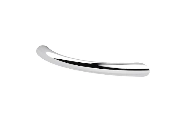 Bette Griffe B110, Chrom, 280x60x30 mm, für Badewanne, 2 Stück