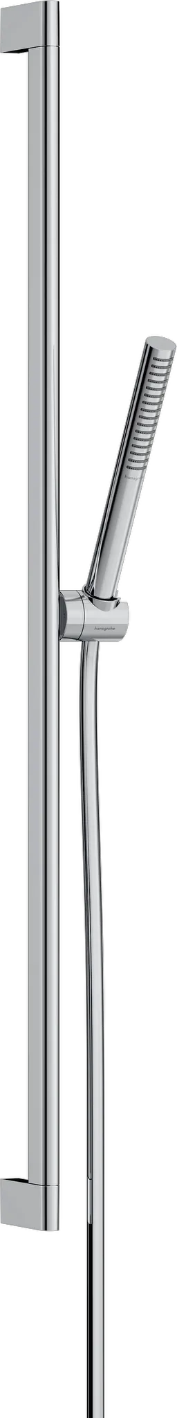 Hansgrohe Pulsify S 100 1jet EcoSmart Brauseset, Chrom Hansgrohe Pulsify S 100 1jet EcoSmart Brauseset, Chrom