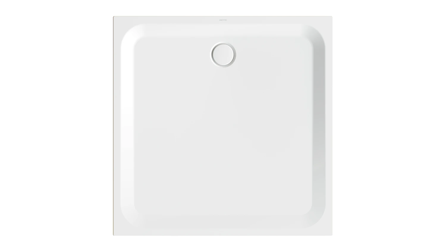 Bette quadrat Duschwanne „BetteUltra“ 120 × 120 cm in Weiß Farbe: Weiß / Größe: 120 × 120 cm / Oberflächenbeschichtung: ohne Oberflächenbeschichtung / Oberflächenveredelung: ohne Oberflächenveredelung / Wannenträger: ohne Wannenträger Bette quadrat Duschwanne „BetteUltra“ 120 × 120 cm in Weiß Farbe: Weiß / Größe: 120 × 120 cm / Oberflächenbeschichtung: ohne Oberflächenbeschichtung / Oberflächenveredelung: ohne Oberflächenveredelung / Wannenträger: ohne Wannenträger