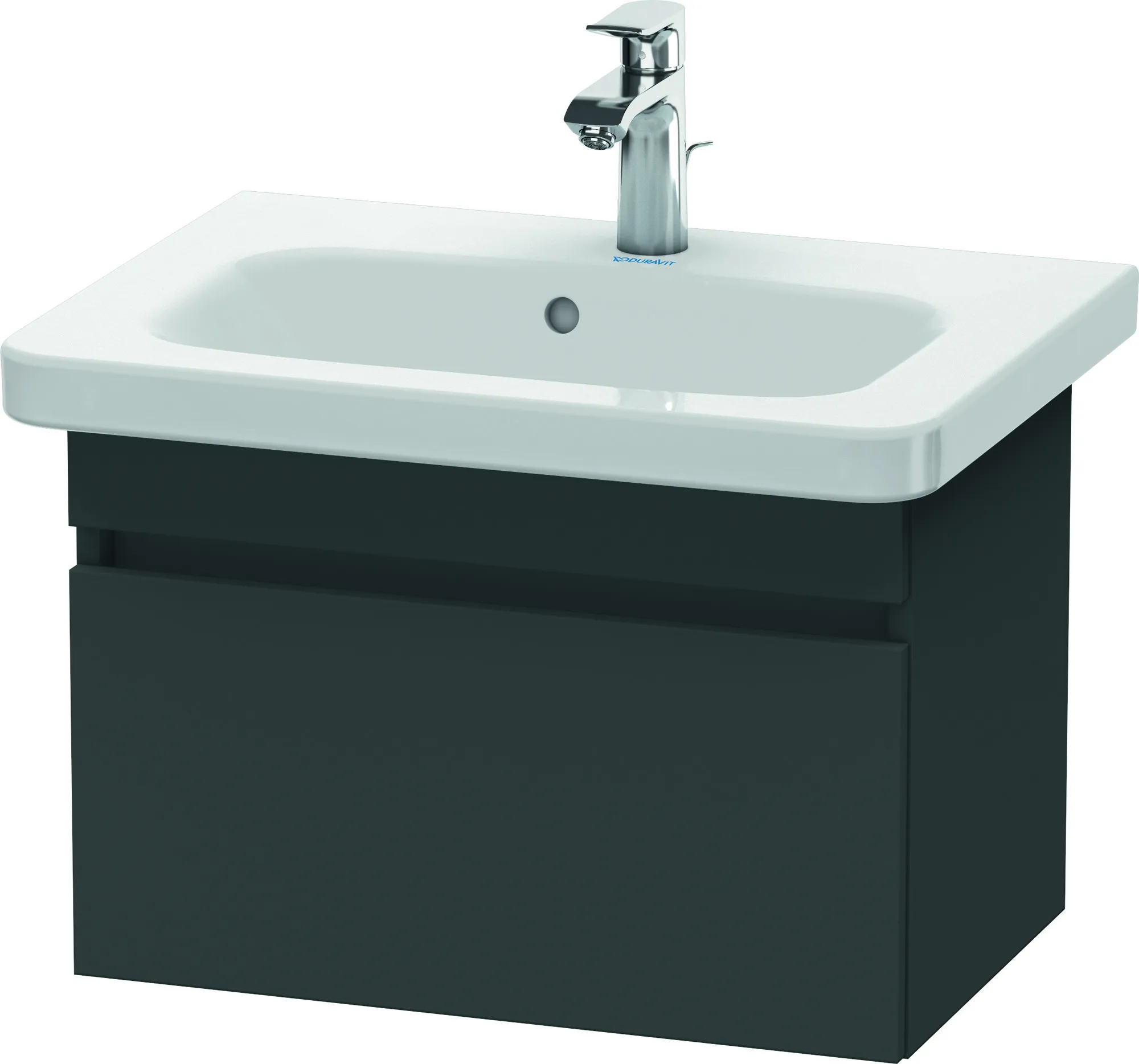 Duravit Waschtischunterschrank wandhängend „DuraStyle“ 58 × 39,8 × 36,8 cm Duravit Waschtischunterschrank wandhängend „DuraStyle“ 58 × 39,8 × 36,8 cm