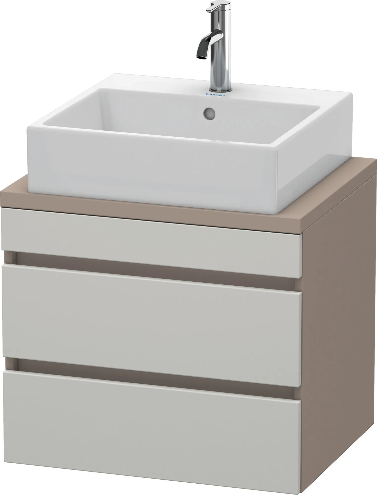Duravit Waschtischunterschrank wandhängend „DuraStyle“ 60 × 51,2 × 47,8 cm Duravit Waschtischunterschrank wandhängend „DuraStyle“ 60 × 51,2 × 47,8 cm