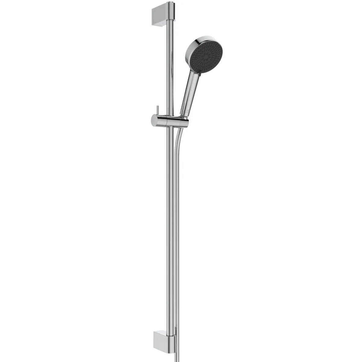 Ideal Standard IdealRain Brausekombination BE418AA, 944mm, 2-Funktions-Handbrause, Chrom Ideal Standard IdealRain Brausekombination BE418AA, 944mm, 2-Funktions-Handbrause, Chrom