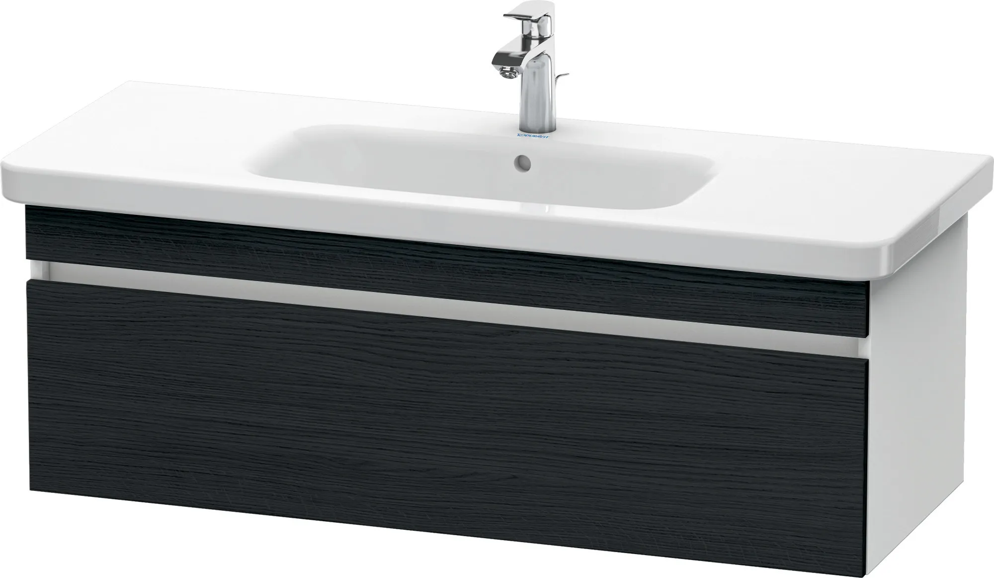 Duravit Waschtischunterschrank wandhängend „DuraStyle“ 113 × 39,8 × 44,8 cm
