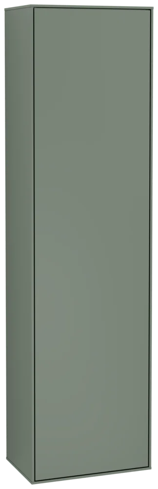 Villeroy & Boch Finion Hochschrank F48, 418x1516x270mm, links angeschlagen Villeroy & Boch Finion Hochschrank F48, 418x1516x270mm, links angeschlagen