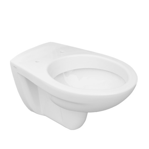 Set aus Wand-Tiefspül-WC und WC-Sitz „Revo“, mit Soft Closing