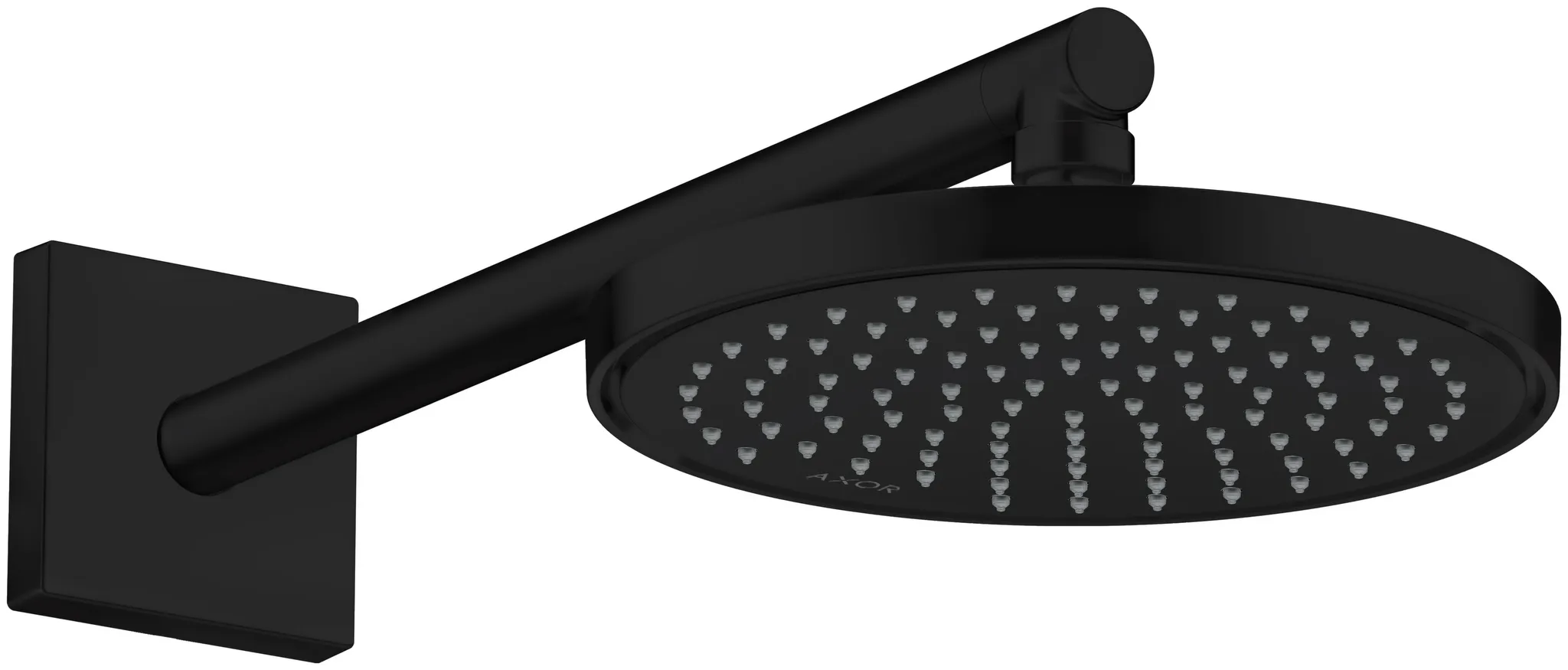 AXOR ShowerSolutions Kopfbrause 220 1jet EcoSmart+ Chrom