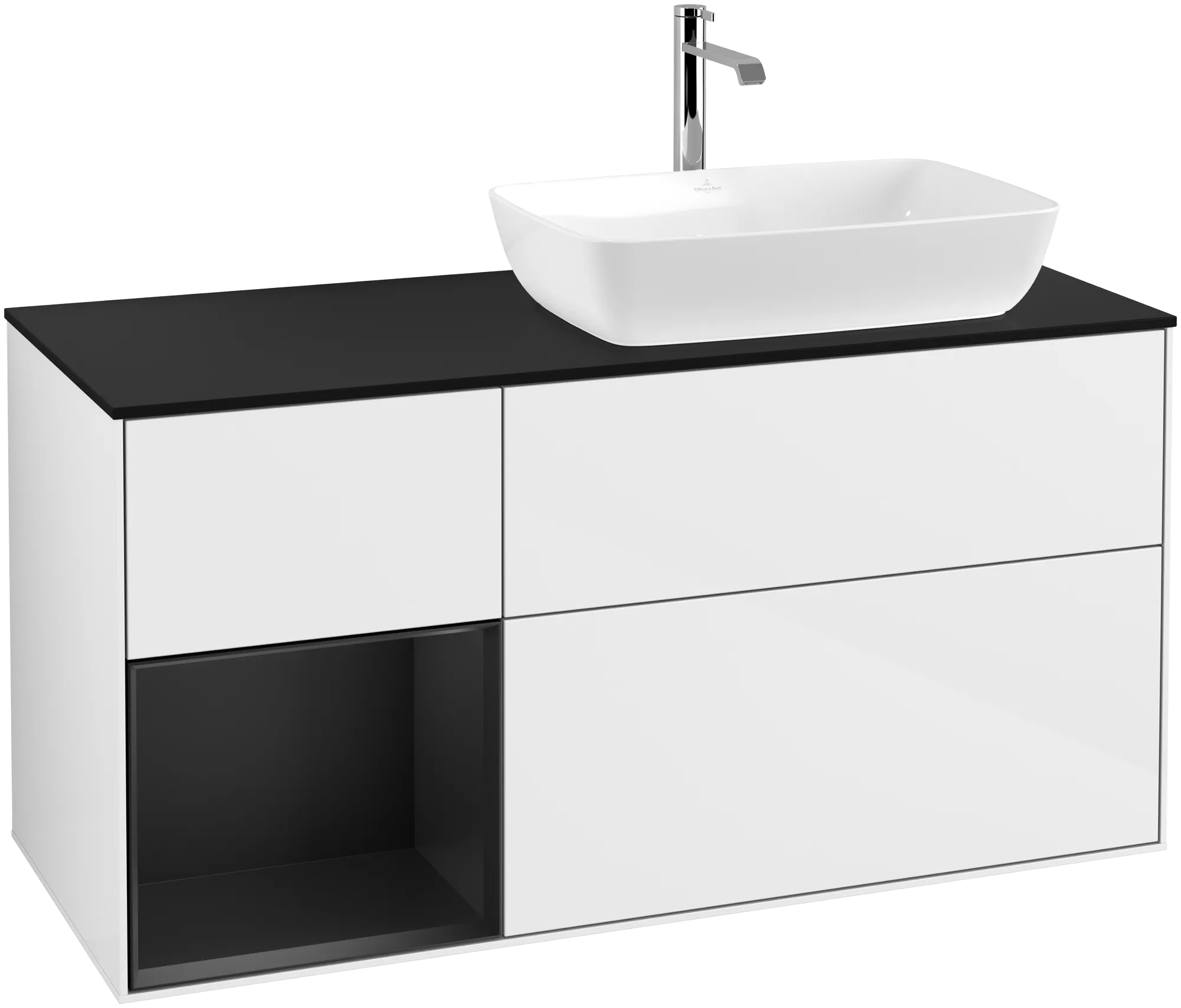 Villeroy & Boch Finion Waschbeckenunterschrank F80 1200x603x501mm