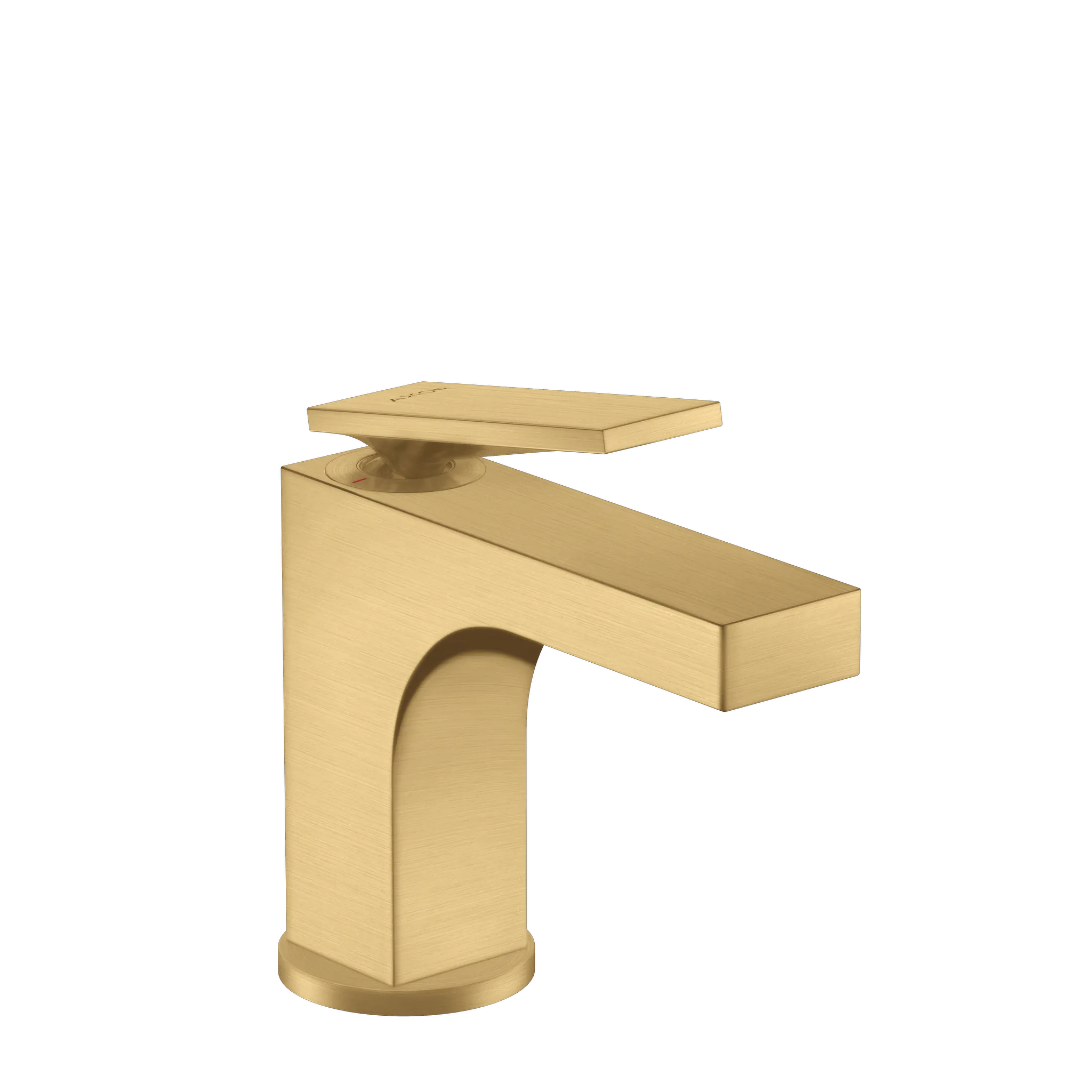 Hansgrohe AXOR Citterio Einhebel-Waschtischmischer 90 Brushed Gold Optic