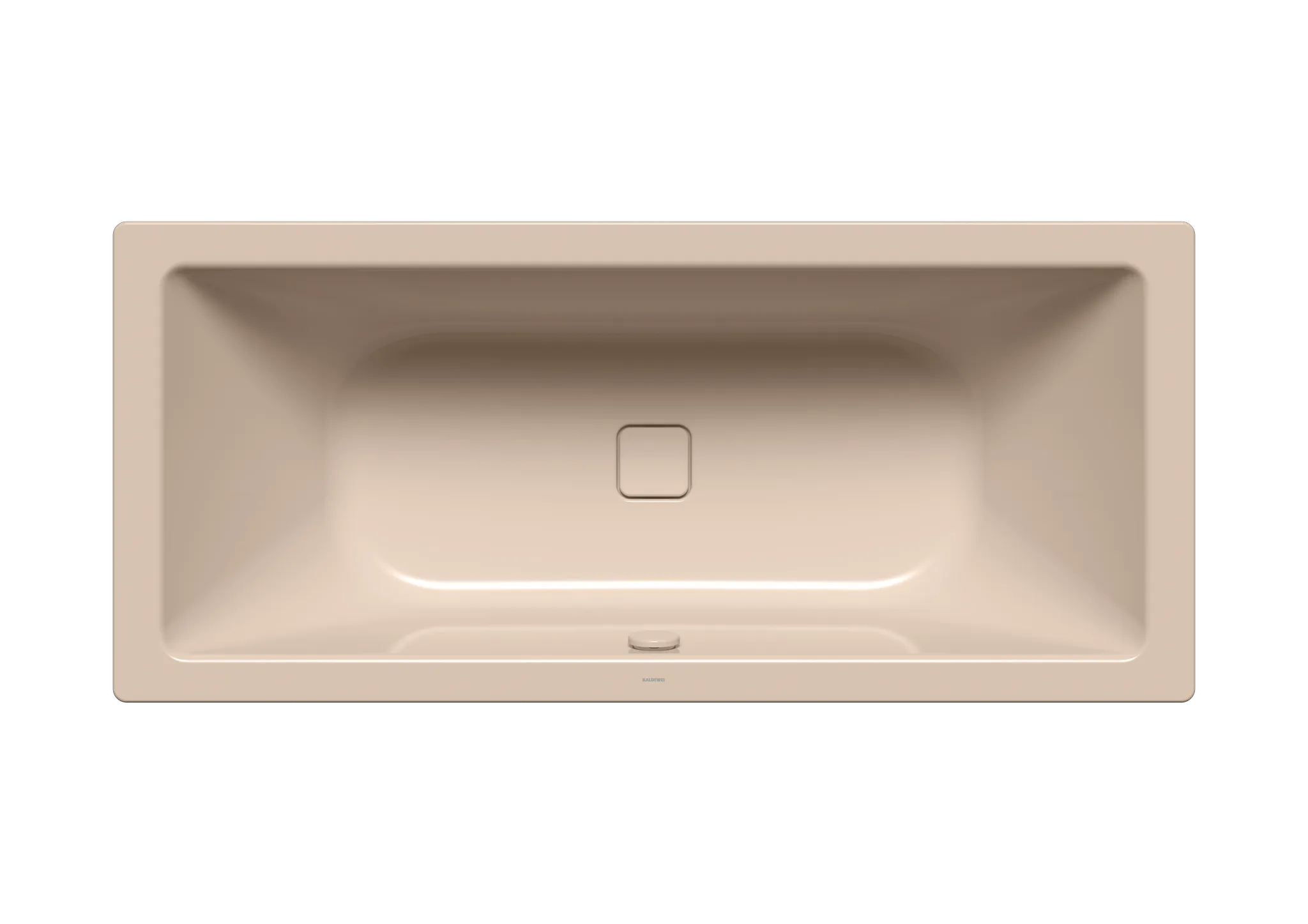 Kaldewei Badewanne „CONODUO“ 170 × 75 cm in bahamabeige