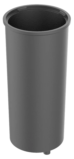 KEUCO COLLECTION MOLL Kunststoff-Einsatz anthrazit KEUCO COLLECTION MOLL Kunststoff-Einsatz anthrazit