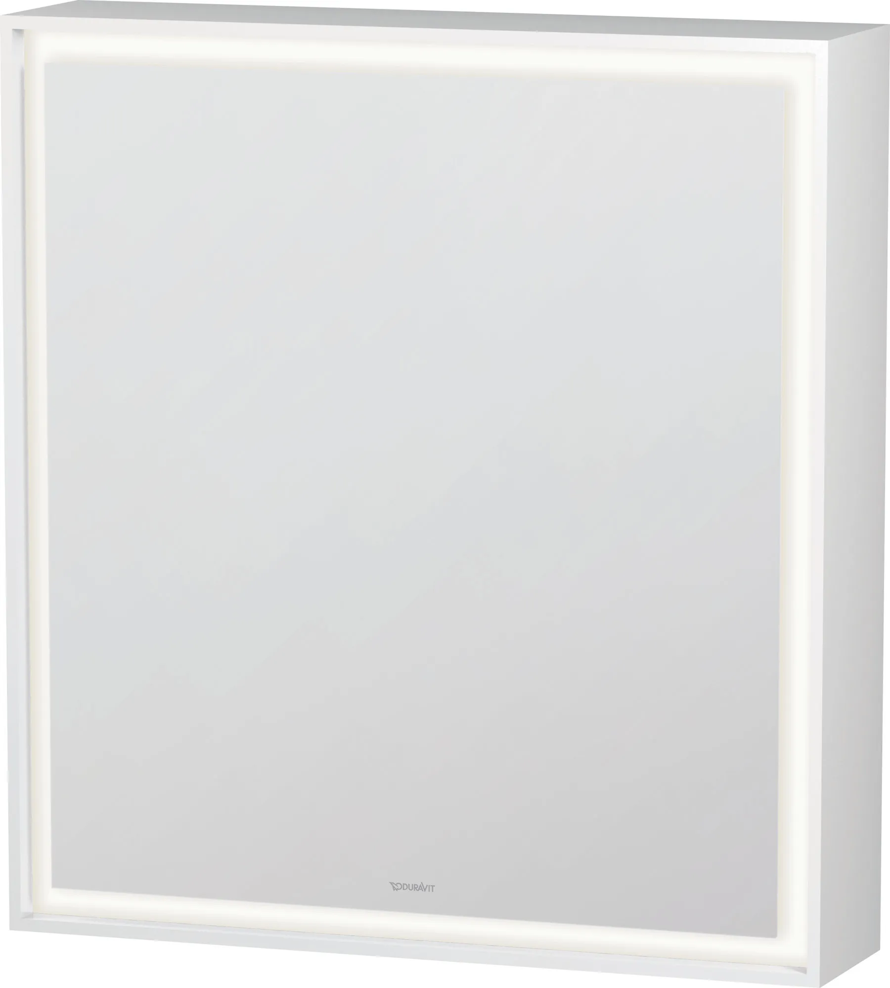 Duravit Spiegelschrank Version: Sensor „L-Cube“ 65 × 70 × 15,5 cm Duravit Spiegelschrank Version: Sensor „L-Cube“ 65 × 70 × 15,5 cm