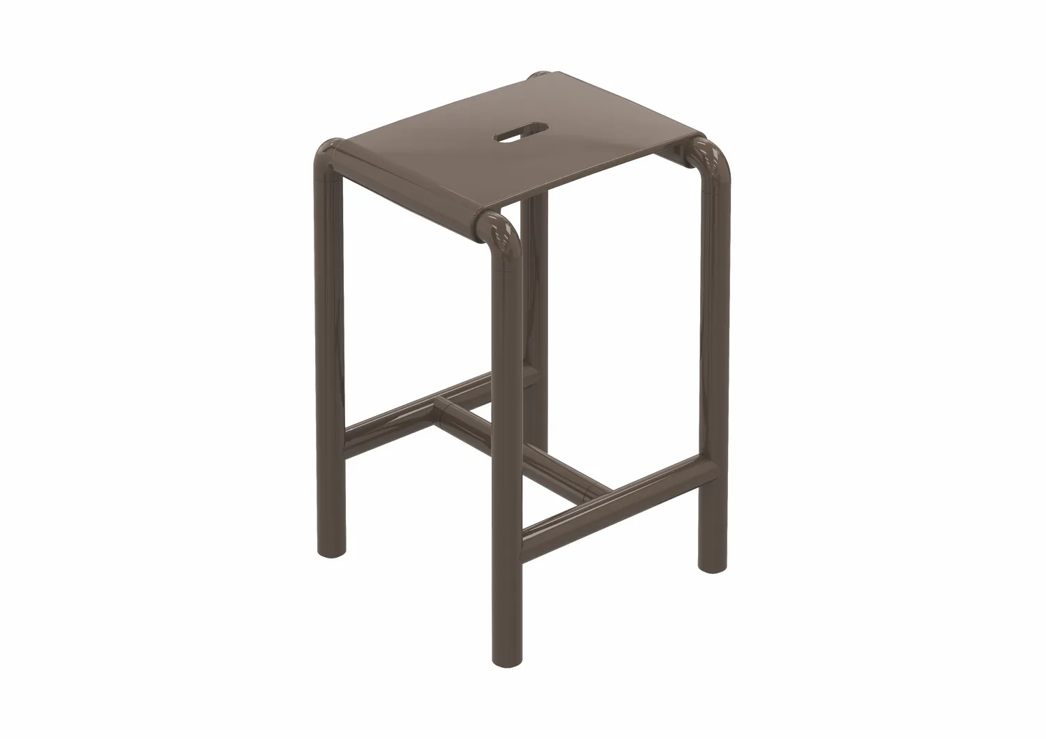 HEWI Hocker „Serie 801“ 34,5 × 33,6 cm HEWI Hocker „Serie 801“ 34,5 × 33,6 cm