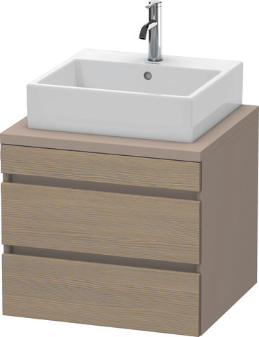 Duravit Waschtischunterschrank wandhängend „DuraStyle“ 60 × 51,2 × 54,8 cm