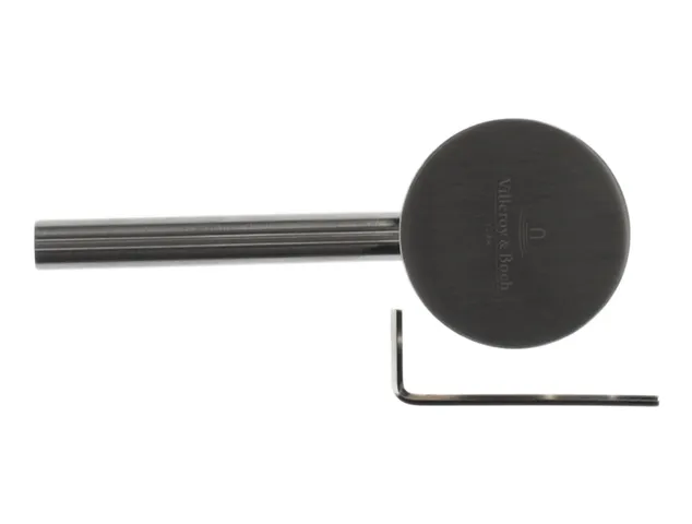 Armaturengriff Zubehör 927880, 36,5 x 118 mm, Edelstahl massiv Armaturengriff Zubehör 927880, 36,5 x 118 mm, Edelstahl massiv