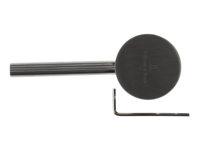 Armaturengriff Zubehör 927880, 36,5 x 118 mm, Edelstahl massiv