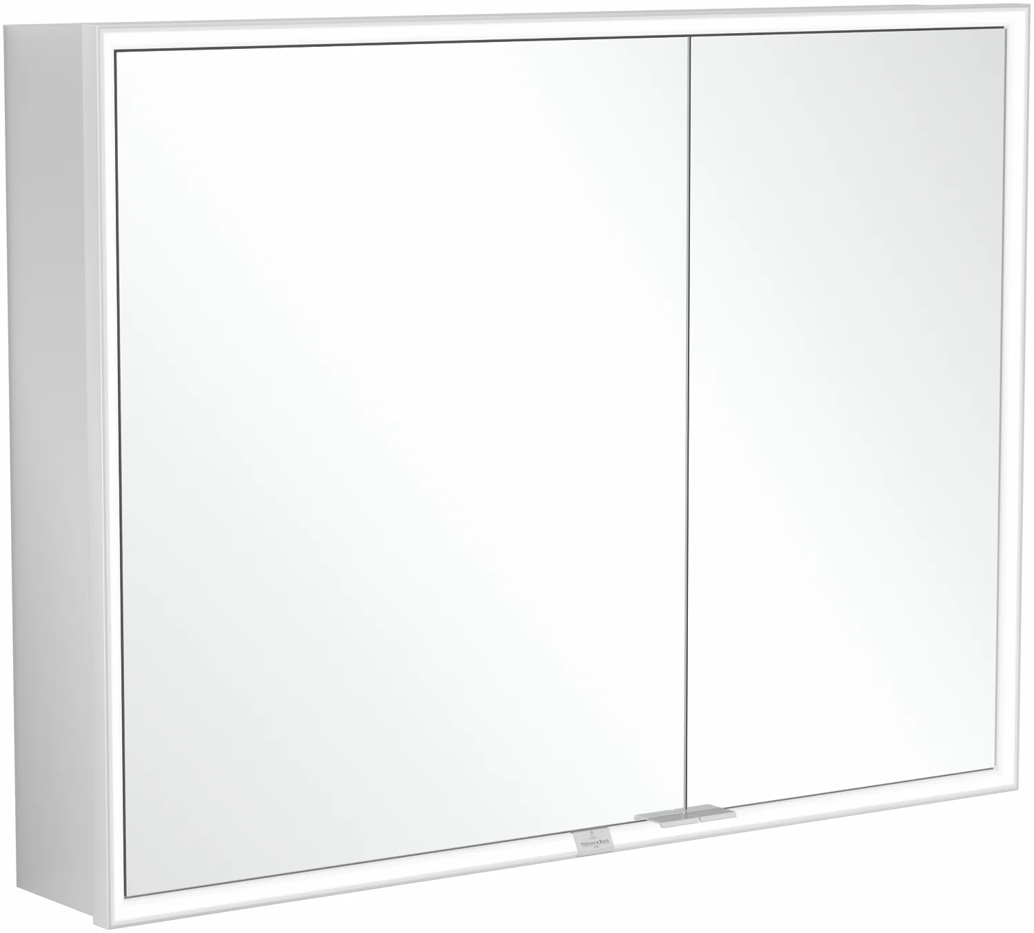 Villeroy & Boch Einbau-Spiegelschrank My View Now A45810, 1000 x 750 x 168 mm Villeroy & Boch Einbau-Spiegelschrank My View Now A45810, 1000 x 750 x 168 mm