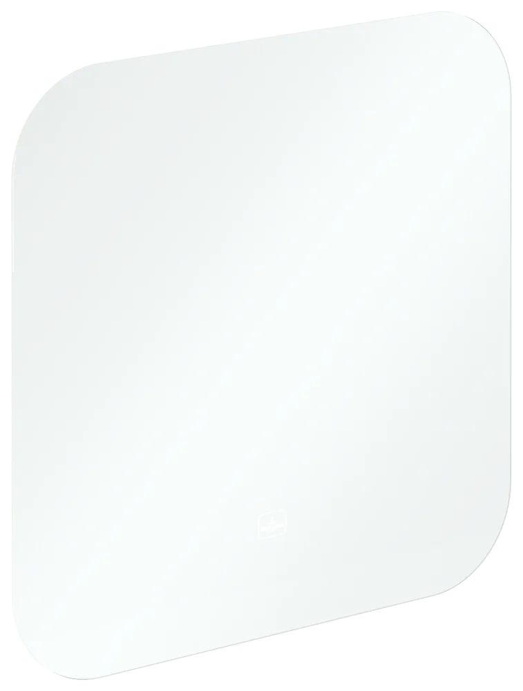 Villeroy & Boch More to See Lite Spiegel A47960, 600x600x24mm, mit Beleuchtung Villeroy & Boch More to See Lite Spiegel A47960, 600x600x24mm, mit Beleuchtung