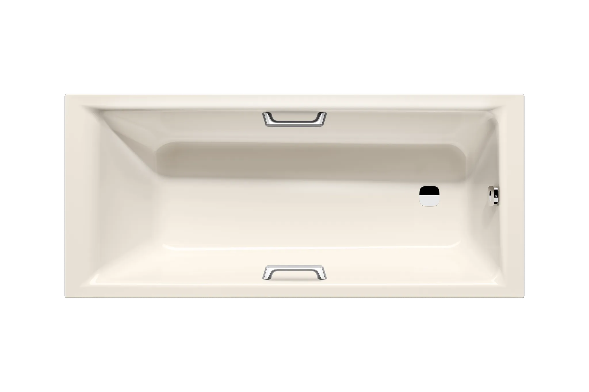 Kaldewei PURO NEXT STAR Badewanne, 1900x900 mm, pergamon, Perl-Effekt