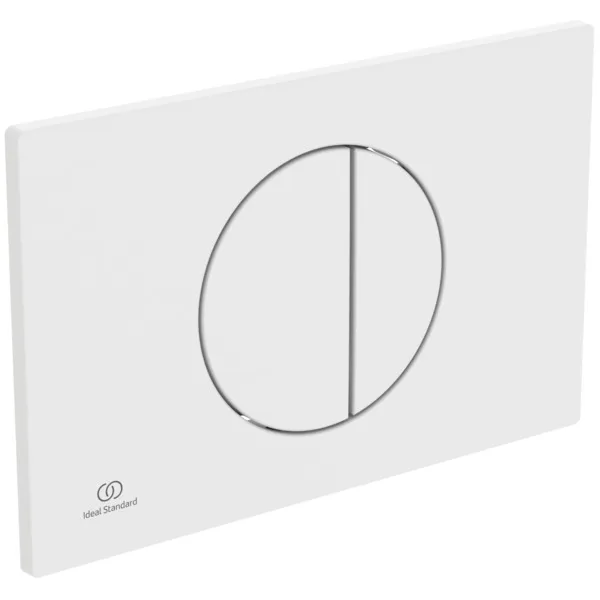 Betätigungsplatte M5 Oleas mechanische Auslösung Brushed Gold Betätigungsplatte M5 Oleas mechanische Auslösung Brushed Gold