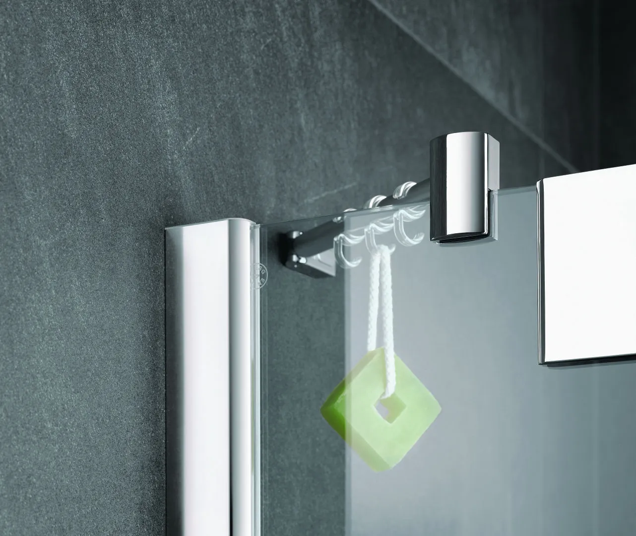 PASA XP PX1TL Pendeltür 1-flügelig mit Festfeld links, für Nische, Höhe 1850 mm, Wanneneinbaumaß 725-760 mm, Breitenverstellmaß 725-760 mm, Farbe Silber Mattglanz, Glas ESG Klar PASA XP PX1TL Pendeltür 1-flügelig mit Festfeld links, für Nische, Höhe 1850 mm, Wanneneinbaumaß 725-760 mm, Breitenverstellmaß 725-760 mm, Farbe Silber Mattglanz, Glas ESG Klar