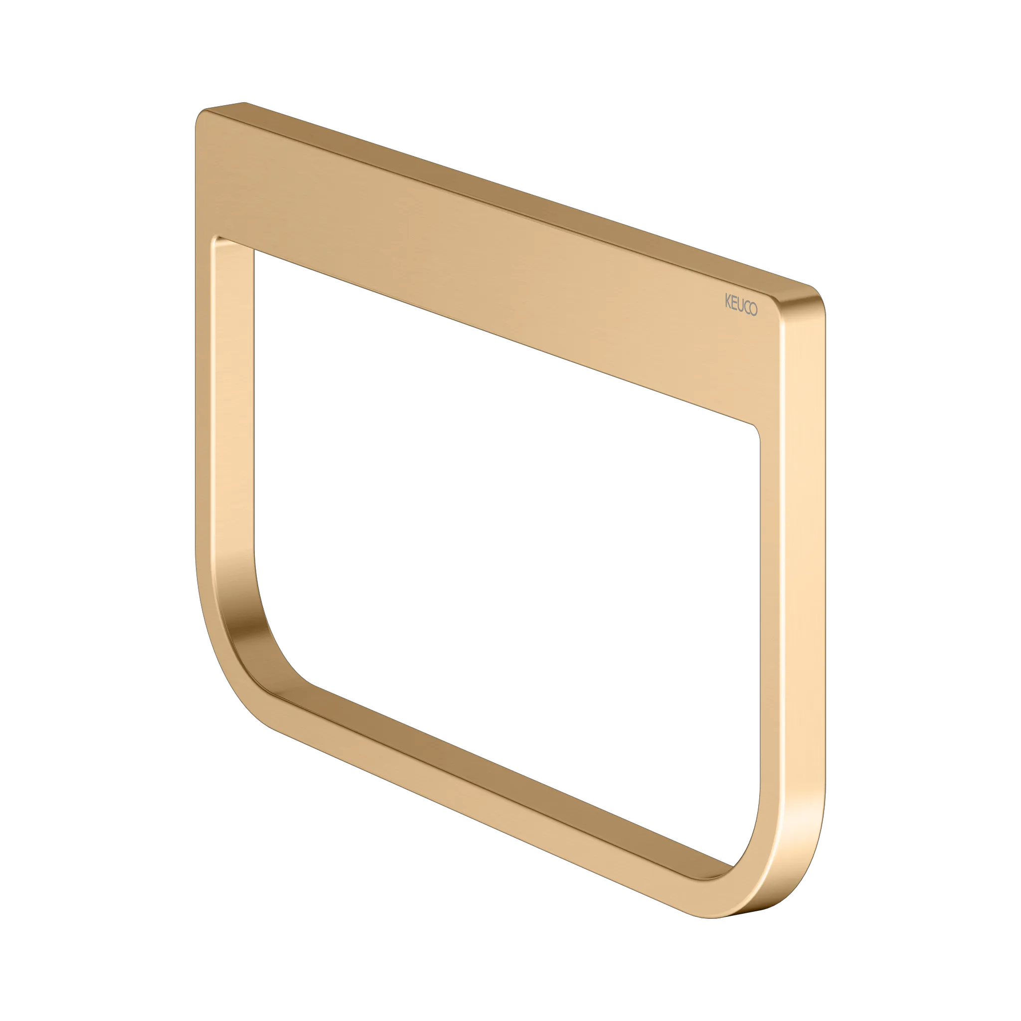 Collection Moll Handtuchring Messing gebürstet Collection Moll Handtuchring Messing gebürstet