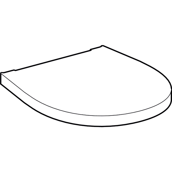 Geberit WC-Sitz ehemals Keramag „Visit“ Geberit WC-Sitz ehemals Keramag „Visit“