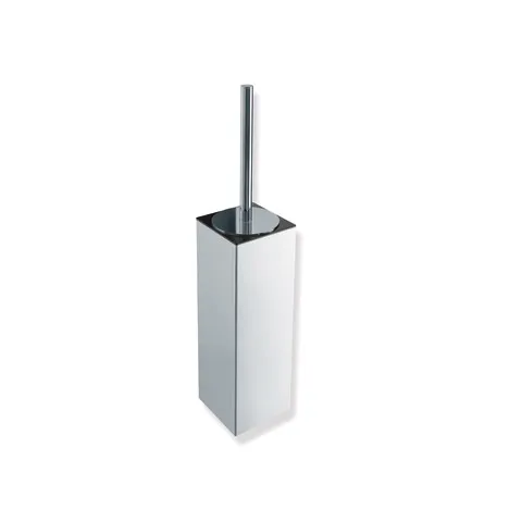 HEWI WC-Bürstengarnitur System 900Q, Edelstahl spiegelpoliert HEWI WC-Bürstengarnitur System 900Q, Edelstahl spiegelpoliert