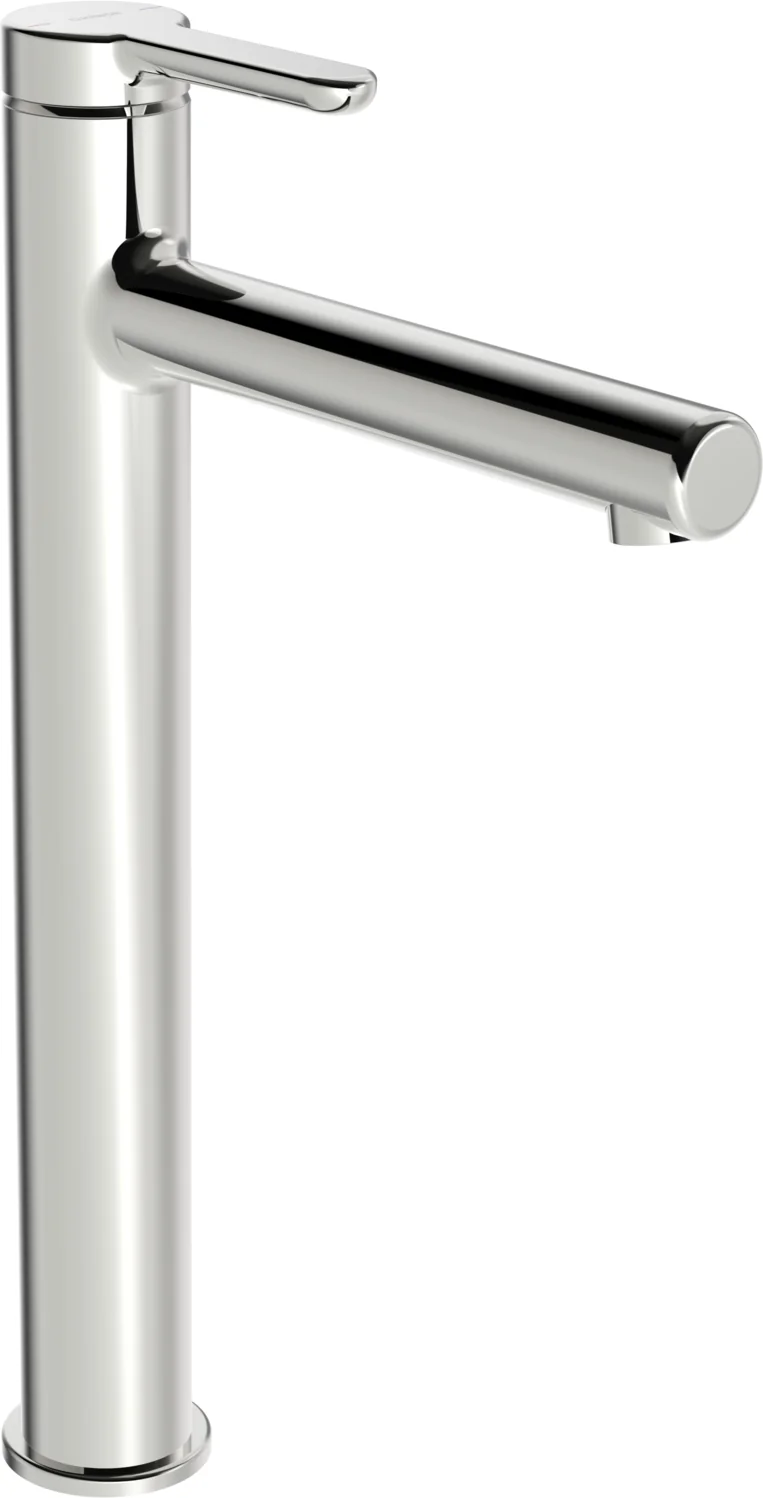 HansaDESIGNO Style Waschtischarmatur, Einhebelmischer, Ausladung 171 mm DN15 Chrom