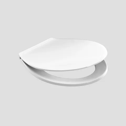 WC-Sitz city Thermoplast, Edelstahlscharniere WC-Sitz city Thermoplast, Edelstahlscharniere