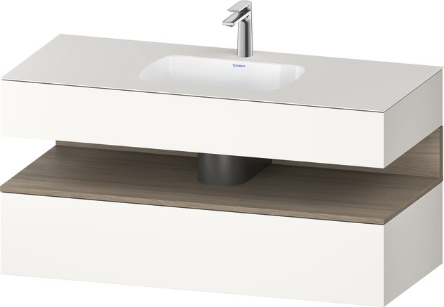 Duravit Set „Qatego“ 120 × 55 × 60 cm