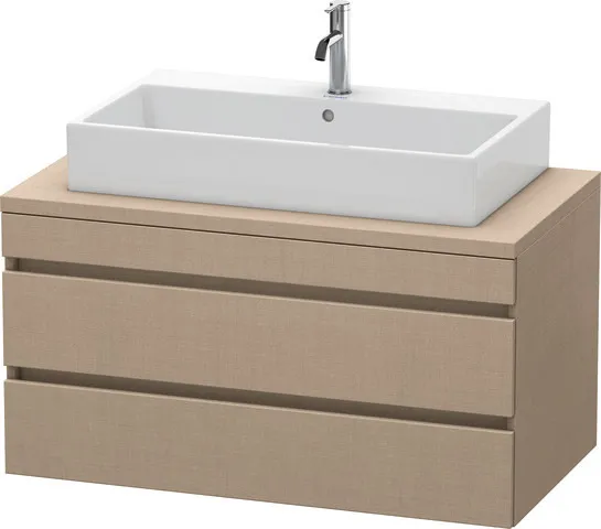 Duravit Waschtischunterschrank wandhängend „DuraStyle“ 100 × 51,2 × 54,8 cm Duravit Waschtischunterschrank wandhängend „DuraStyle“ 100 × 51,2 × 54,8 cm