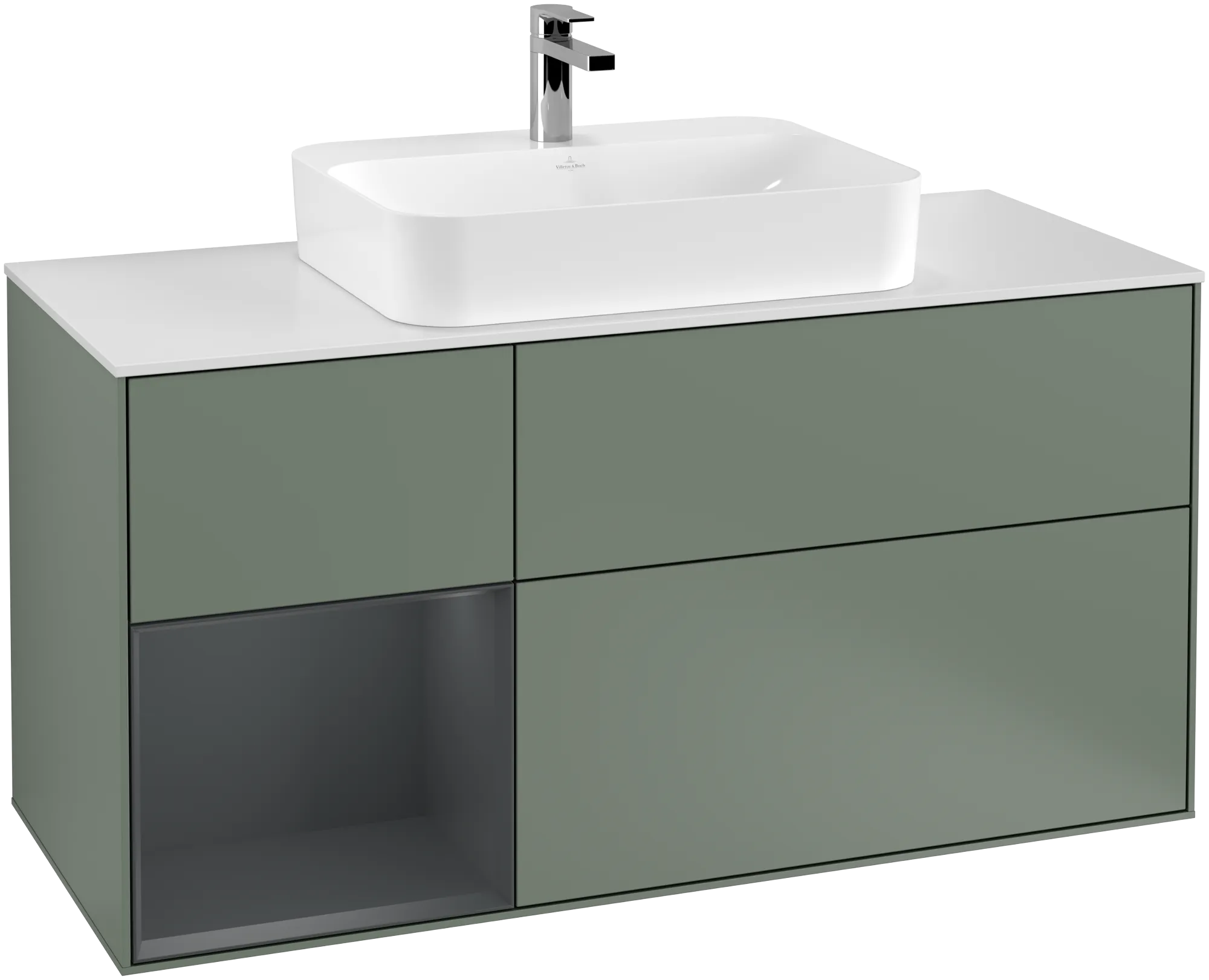 Villeroy & Boch Finion Waschbeckenunterschrank F41 1200x603x501mm