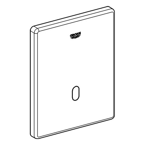 Grohe Tectron Skate Infrarot-Elektronik für Urinal Grohe Tectron Skate Infrarot-Elektronik für Urinal