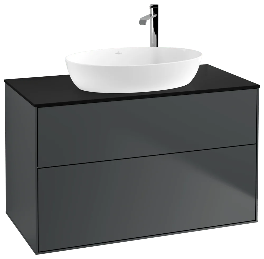 Villeroy & Boch Finion F88 Waschbeckenunterschrank 1000x603x501mm